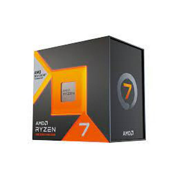 AMD Ryzen 7 7800X3D - 4.2 GHz - 8-core - 16 threads - 96 MB cache - Socket AM5 - PIB/WOF