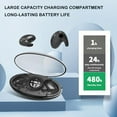 thumbnail image 5 of Bluetooth Wireless Headphones Earphones In-Ear Pods Earbuds-Touch Waterproof M6H9, 5 of 8