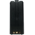 thumbnail image 3 of 2x Pack - Baofeng BF-F8 Battery - Replacement for Baofeng UV-5R Two-Way Radio Battery (2800mAh, 7.4V Lithium-Ion), 3 of 4