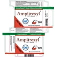thumbnail image 4 of Cuadriderma Ampitrexyl 500mg Capsules 30 ea (Pack of 4), 4 of 4