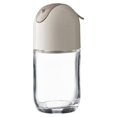 thumbnail image 1 of Billuyoard Botella de condimentos Dispensadores de sal Tarro Cocina Almacenamiento recargable Hogar Cocina y Comedor Gris, 1 of 6