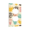 thumbnail image 2 of Kll Vintage Cup Wall Plate,Gloss Finish,Standard Size 1 - 5" X 3", Polycarbonate Thermoplastic,Electric Receptacle Plug Covers, 2 of 8