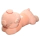 thumbnail image 1 of Suéter de peluche con forma de muñeca con forma de cerdo, 80 cm, grande, dibujos animados para niños, 1 of 2