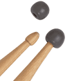thumbnail image 2 of Puntas de goma para baquetas Vic Firth Upt, 2 of 2