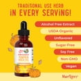 thumbnail image 5 of MaryRuth's Organic Pumpkin Seed Oil Drops 1 oz - Cold-Pressed, Men's Urinary Health Support, Sugar Free, Vegan, Non-GMO, 60 Servings, 5 of 11
