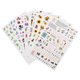 thumbnail image 1 of Sunflowers Nail Art Stickers for Decoration with 8 Sh, 1 of 3