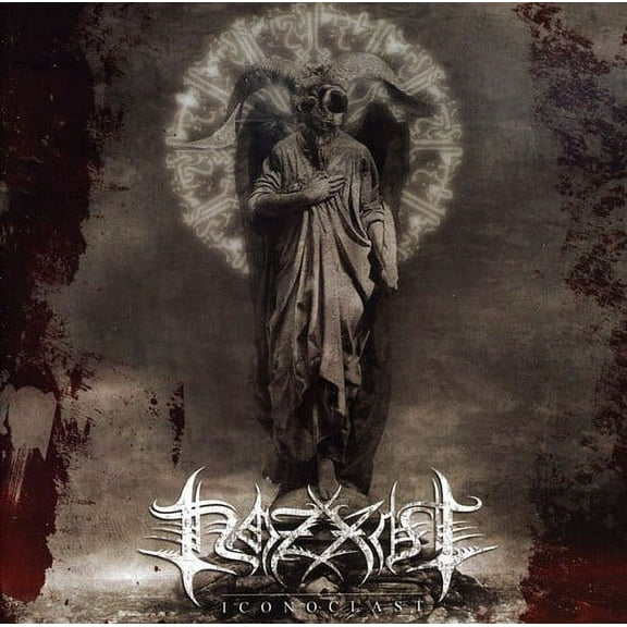 Nazxul - Iconoclast - Heavy Metal - CD