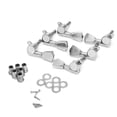 thumbnail image 2 of 6Pro Chrome Guitar String Tuning Keys Pegs Tuners Machine Heads For Gibson 3R+3L, 2 of 7