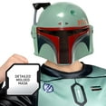 thumbnail image 4 of Jazwares JWC0723SM Boba Fett Value Child Costume - Small, 4 of 9