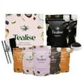 thumbnail image 1 of Tealise Milk Tea Bubble Tea Kit Gift Basket, 1 of 6