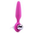 thumbnail image 2 of Booty Call Kits Vibro Booty - Rose, 2 of 6