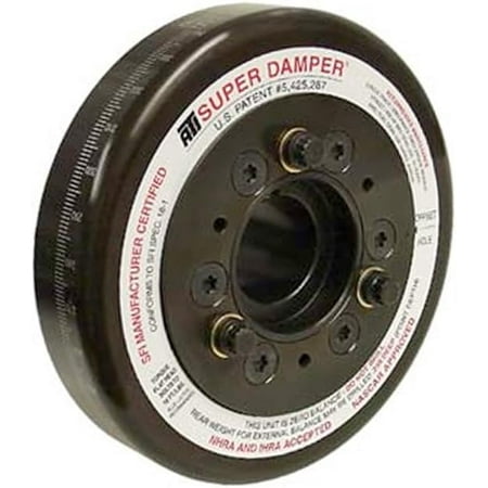 ATI Performance Products 917061 6.325" Harmonic Damper for Big Block Chevrolet