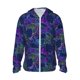 thumbnail image 1 of Fotbe Turtles Chaqueta con Protección Solar UPF 50+ para Hombre y Mujer, Camisa con Capucha y Bolsillos-X-Large, 1 of 7