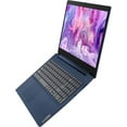 thumbnail image 2 of Lenovo IdeaPad 3 15ABA7 82RN0017US 15.6" Notebook - Full HD - 1920 x 1080 - AMD Ryzen 7 5825U Octa-core (8 Core) 2 GHz - 12 GB Total RAM - 8 GB On-board Memory - 512 GB SSD - Abyss Blue - AMD Chi, 2 of 15