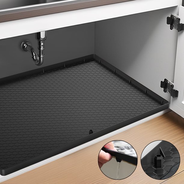 Under Sink Mat