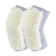 thumbnail image 2 of Shisuyan 1 Pair Thicken Knee Wrap Warm Knee Brace Leg Protector Knee Protective Cover, 2 of 9