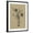 Black Frame, variant on Art.com Botanical Sketch Black and White III Art Print by Ethan Harper, 12" x 16"