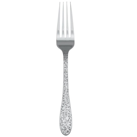 Oneida Ivy Flourish Salad Fork