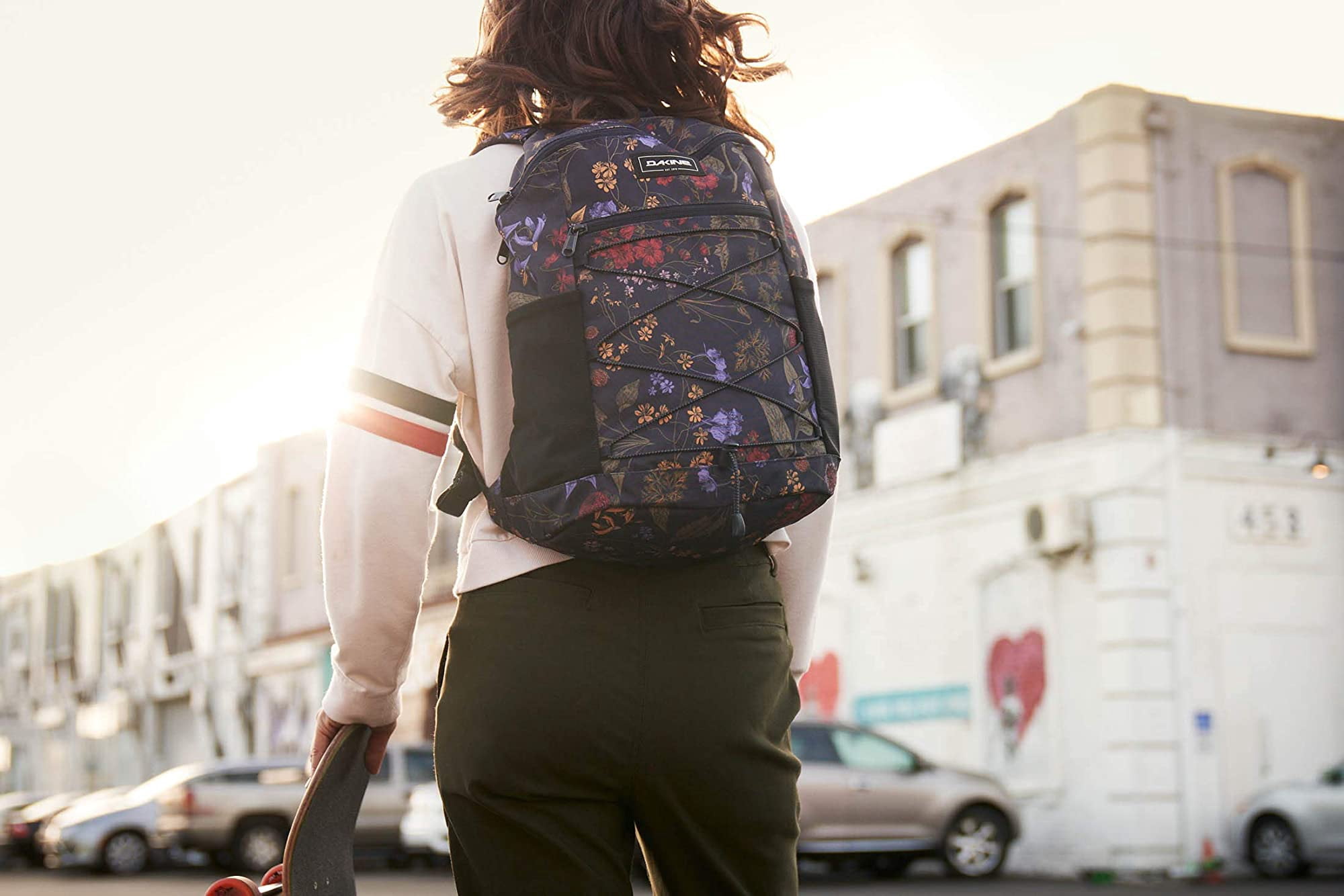 Dakine Unisex Wndr Backpack, 18L 
