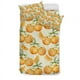 thumbnail image 1 of Juego de Cama Naranja Regular, 1 of 4