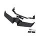 thumbnail image 5 of Alerón delantero de la motocicleta aerodinámico para MT 10 2022-ligero Negro, 5 of 8
