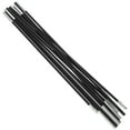 thumbnail image 1 of WASHWEPE 2Pcs Tent Pole Elastic Cord Replacement for Single Tent Black Portable, 1 of 8