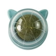 thumbnail image 2 of Catnip Ball Toys Pet Tease Cat Energy Ball Juguete para la dentición Round Snack Chew Cat Toy estilo D Yinane bola de hierba gatera, 2 of 8
