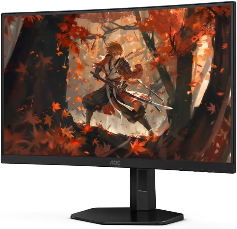 Free Shipping! AOC Gaming G2490VX - LED monitor - gaming - 24