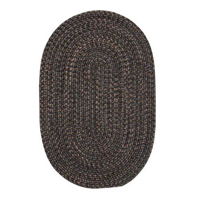 Colonial Mills PY51 2 x 5 Pi la Playa Rug&44; Bleu