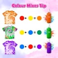 thumbnail image 4 of Kit Tie Dye PATIFEED 14 colores para grupos grandes, 4 of 7