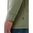 thumbnail image 6 of Lee Men's French Terry Long Sleeve T-shirt, Up to 5XL, 6 of 6