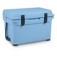 thumbnail image 3 of Engel 5.2 Gallon 24 Can 25 High Performance Roto Molded Ice Cooler, Arctic Blue, 3 of 5