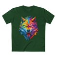 thumbnail image 2 of Animal Shirt, Wolf Shirt, 2 of 36
