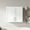 White, variant on Stackable Storage Unit | Used as Buffet Table in Dining Area | E1 Particleboard Build | Addresses Inadequate Storage