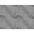 thumbnail image 1 of Ahgly Company Indoor Rectangle Patterned Dark Gray Area Rugs, 6' x 9', 1 of 6