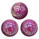 thumbnail image 4 of 3 bolas de mosaico de vidrio de 8 cm para centro de mesa, ideal para sala de estar o Navidad. Púrpura, 4 of 9