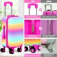 thumbnail image 3 of Doll Travel Gear Play Set WONDOLL for 18-inch Doll, 3 of 7