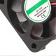 thumbnail image 2 of 2Pcs 3D Printer Accessory Part DIY 5010 Cooling Fan 2Pin 12V 4000‑6500 RPM 30dB 8‑14CFM, 2 of 4