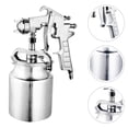 thumbnail image 3 of 1 Pc Paint Sprayer Pneumatic Spray Machine Airbrush High Pressure Sprayer, 3 of 9