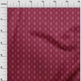 thumbnail image 2 of oneOone Polyester Lycra Fabric Leaves & Floral Block Fabric Prints By Yard 56 Inch Wide, 2 of 4