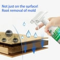 thumbnail image 6 of Mgcok Saving!Molds And Mildews Cleaner - Daily No, No Scrub Cleaning Spray For Bedroom Living Room Kitchen Bathroom, House Cleaner Use It On Wood,wood Furniture 500ml for Bathroom Floor Tile, 6 of 8