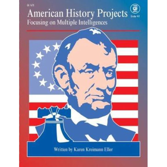 Pre-Owned American History Projects (Paperback) 0768206626 9780768206623