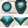 thumbnail image 1 of 4 Parts de Fil Confortable en Mélange de Laine pour Vêtements, Fil à Coudre, Foulards Tissées à la Main, Fil pour Tuque, Fil pour Crochet et Tricot, Fils de Crochet, 1 of 7
