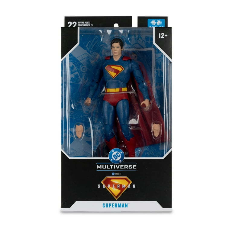 Superman (DC Multiverse) Superman Movie 7