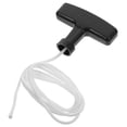 thumbnail image 1 of QUMIIRITY 2 Set Ergonomic Lawn Trimmer Handle Replacement for Homeowners with Features, 1 of 8