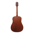 thumbnail image 3 of Ibanez AAD100E 6-String Advanced Acoustic Guitar (Open Pore Natural), 3 of 6