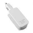 thumbnail image 4 of Car Charger, 4-Port USB Smart Vehicle Phone Charger Power Adapter w/ 3ft Extended Cable for Back/Front Seat Charging for Cell Phone Smart Phone, 4 of 5