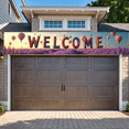 thumbnail image 4 of Giant Welcome Banner with Desert Themed Elements Backdrop Party Decorations for Event Openings Community Gatherings Festival Celebrations and Outdoor Gatherings, 4 of 7