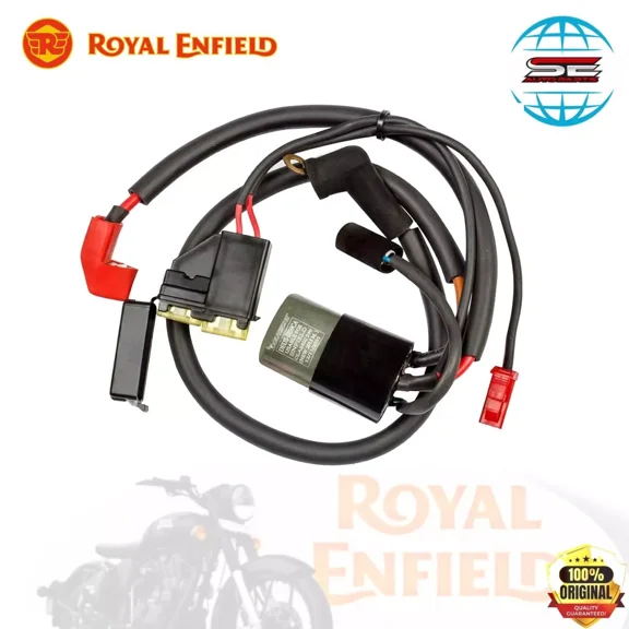 Genuine Royal Enfield relay starter for classic 350/500 bullet 350 (RAC00036/D)