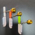 thumbnail image 3 of CSChome LED Glow Stick Waterproof Fishing Glow with Bell - LED Luminous Pole Glow, 3 of 7